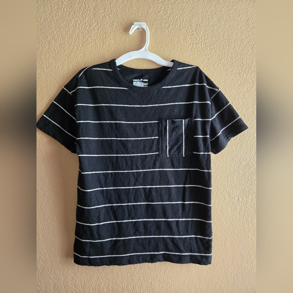 ⏰️ Youth Stripped Tshirt